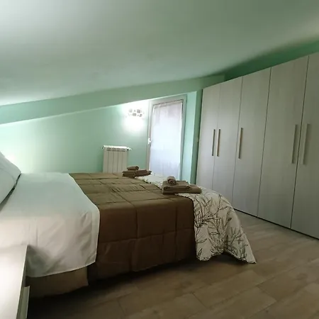 Guardia Amuri Apartment