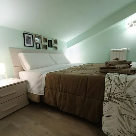 Apartment Guardia Amuri *
